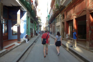 Havana Streets