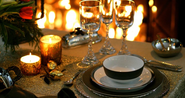 The King of the Dinner Party - Home & Table Magazine