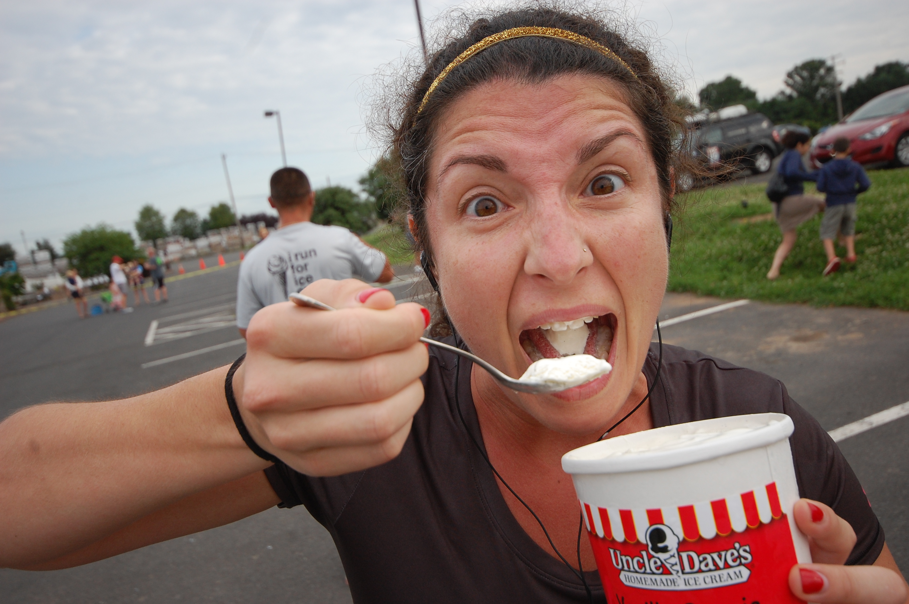 Learning to Hate Ice Cream