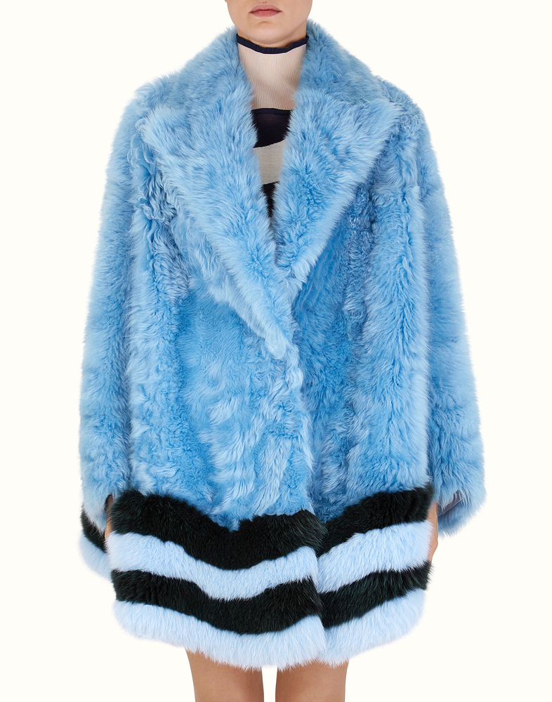 Fur: Winter’s New Cool Girl